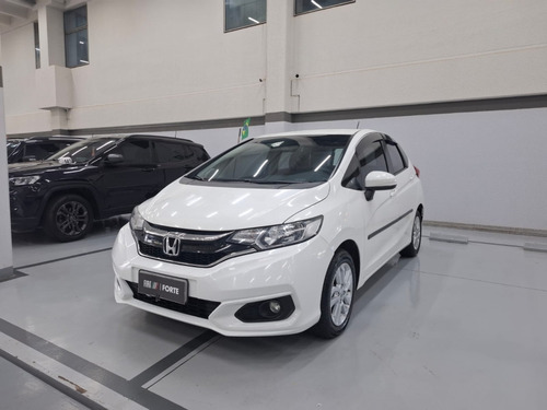 Honda Fit 1.5 LX 16V FLEX 4P AUTOMÁTICO