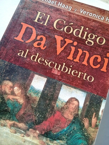 El Codigo Da Vinci Al Descubierto