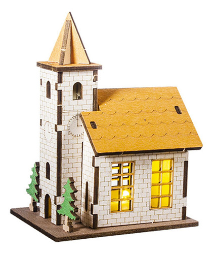 ( Casa De Jardín En Miniatura 9,4 Cm X 7,1 Cm X 12,5 Cm