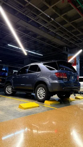 Toyota Fortuner 4.0 Sr5
