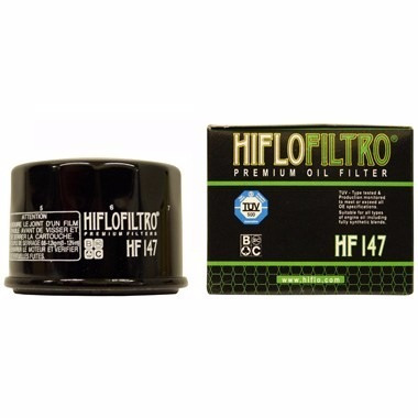 Filtro Aceite Yam Raptor 660_fzs 600 Hf147 Hiflofiltro Tmr