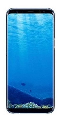 Case Samsung Clear Cover Galaxy S8 Plus Ultra Delgada