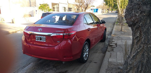 Toyota Corolla 2014 1.8 Se-g Mt 140cv