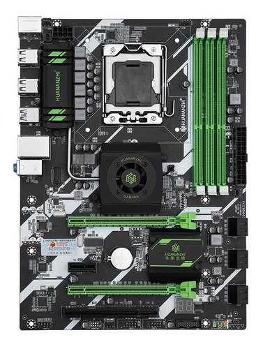 Imagen 3 de 6 de Servidor Xeon 32gb Ecc Reg 2tb