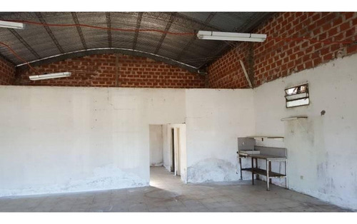 Imagen 3 de 11 de Antelo (posesion): Galpon Con Terreno, Ideal Comercio O Emprendimiento