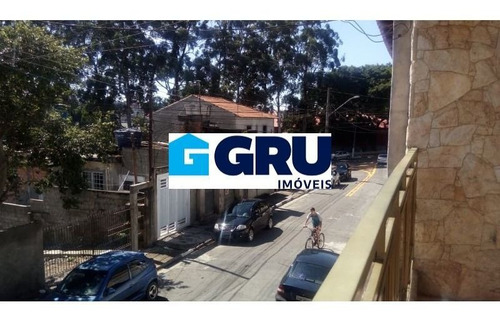 Sobrado Localizado Na Vila Paraíso - Sob191