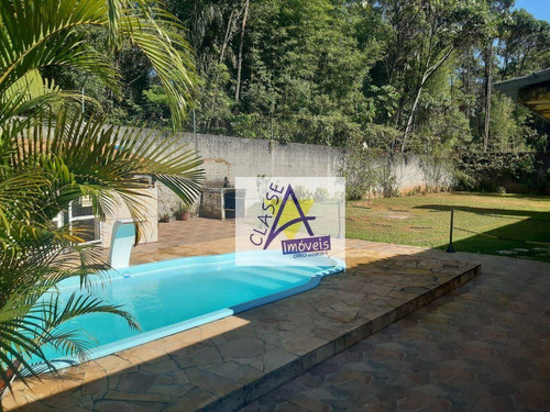 Imagem 6 de 22 de Chácara Com 2 Dormitórios À Venda, 2000 M² Por R$ 849.000,00 - Chácara Estância Paulista - Suzano/sp - Ch0021