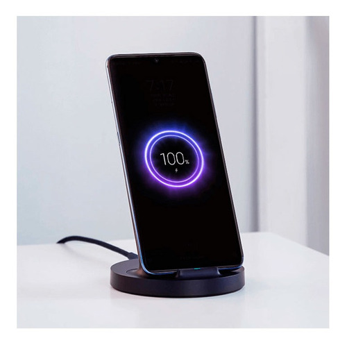 Cargador Inalámbrico Xiaomi Mi 20w Wireless Charging Stand