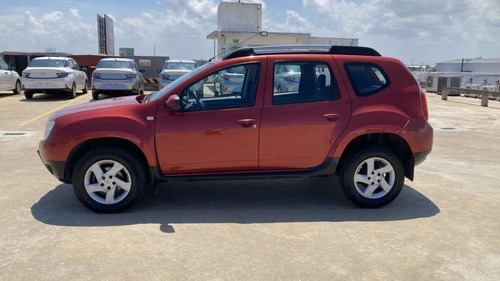 Imagen 2 de 15 de Renault Duster 2015 5p Dynamique L4/2.0 Aut Medianav Pack