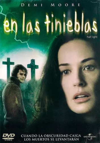 En Las Tinieblas / Half Light- Demi Moore-pelicula Dvd