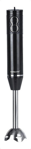 Mixer Sokany WK-1704S-2 negro 220V 300W