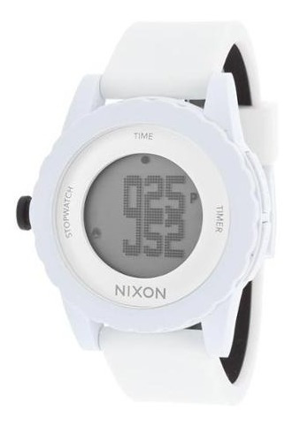 Reloj Nixon Para Hombre A326100 Correa De Poliuretano