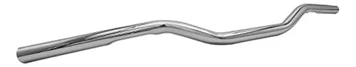 Manillar Drag Bar 30 Chrome 25mm Para Bobber Cafe Chopper H