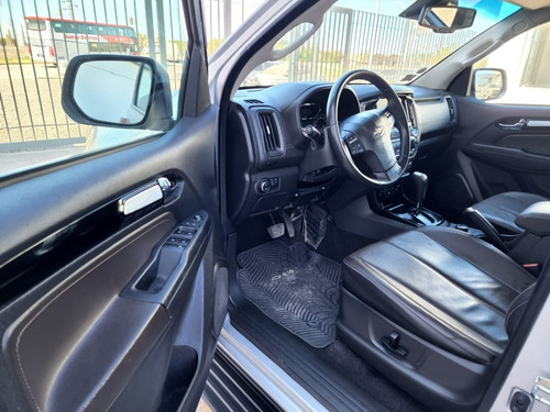 Imagen 10 de 11 de Chevrolet Trailblazer