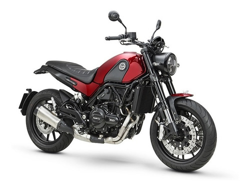 Imagen 7 de 25 de Benelli Leoncino 500 Mejor Contado, Créditos, Permutas!