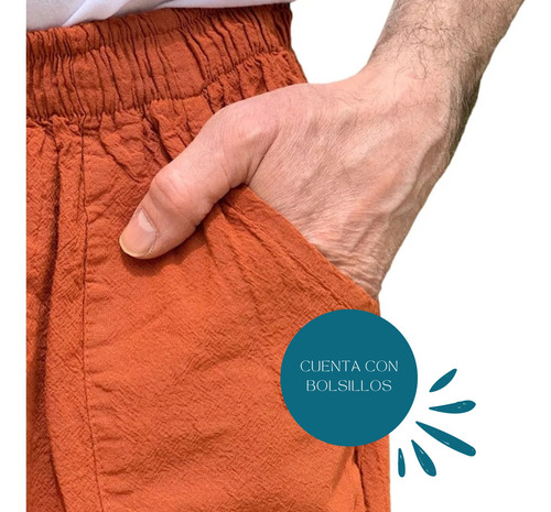Babucha Pantalón Bambula Yoga Taichi Meditación Relax
