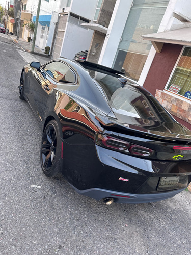 Chevrolet Camaro 3.6 Rs V6 At Coupé