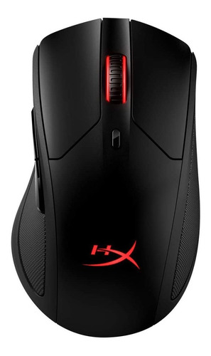 Pulsefire Dart Mouse Inalámbrico Gaming Qi Pixart 3389 Rgb Color Negro