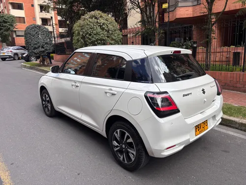 Suzuki Swift 1.2 Hybrid 2Wd