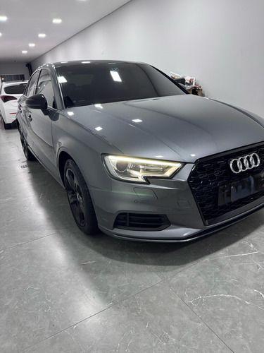 Audi A3 Sedan 1.4 Prestige Plus Tfsi Flex Tiptronic 4p