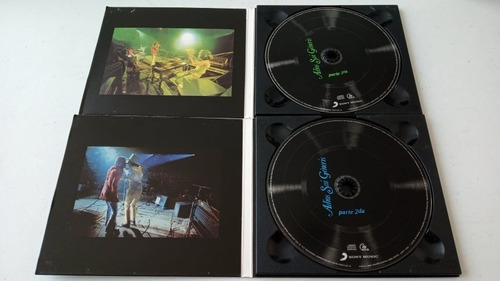 Sui Generis - Adios Sui Generis (parte 1 Y 2) - Cd Imp Arg (Usado)