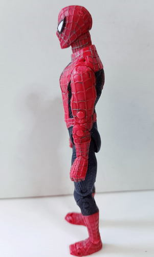 Shoot And Slide Spider-man 2 Sam Raimi Toy Biz 2004 (Usado)