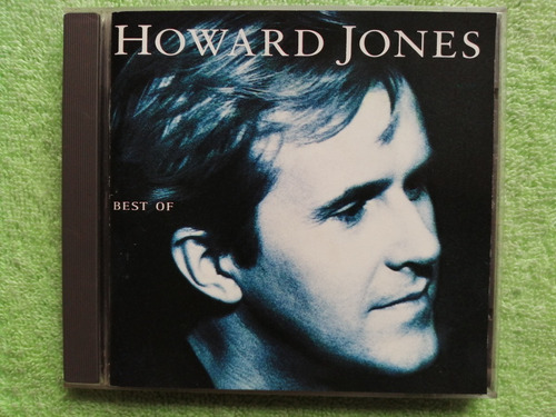Eam Cd The Best Of Howard Jones 1993 Greatest Hits New Wave
