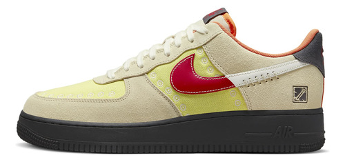 Zapatilla Nike Air Force 1 '07 Lx Urbano Dz5355-126  