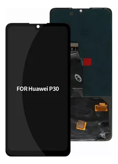 Pantalla Táctil Lcd Oled Para Huawei P30 Ele-l09 / L29