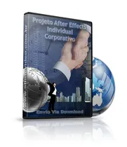 Comprar Projeto After Effects Individual 4920 - Corporativo Restaura