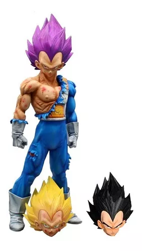 Dragon Ball Bandai Goku Super Sayajin Blue - Fun Divirta-se - Loja ToyMania