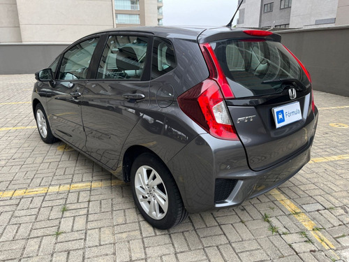 Honda Fit 1.5 LX 16V FLEX 4P AUTOMÁTICO