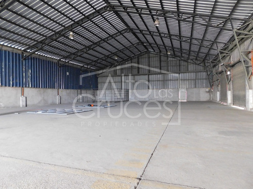Bodega En Cruce Varoli Talca