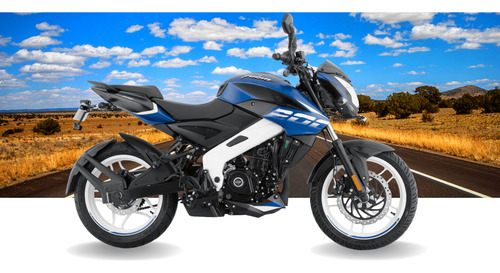 Pulsar Ns200 Fi Ug2 Abs Bajaj