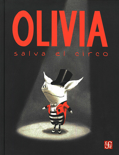 Olivia Salva El Circo / Pd. / Falconer, Ian