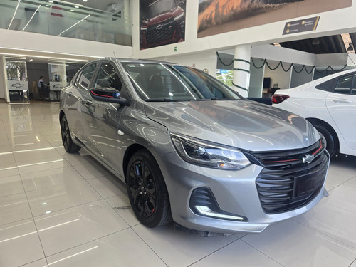 Chevrolet Onix 1.0 Premier Redline At