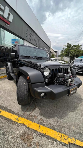 Jeep Wrangler 3.6 Sport