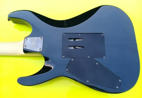Oferta!! Guitarra Electrica Ltd M100 Fm Con Floyd Rose