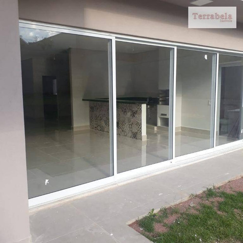 Linda Casa Semi Térrea Recém Construída - Ca0275