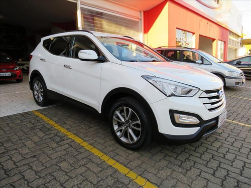 Imagem 12 de 14 de Hyundai Santa Fé 3.3 V6 Automático 4x4 Multimidia Único Dono