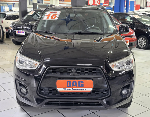 Mitsubishi ASX 2.0 4X2 16V GASOLINA 4P AUTOMÁTICO