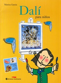 Libro Dalí Para Niños De Marina Garcia