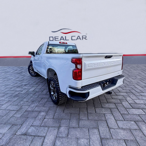 Chevrolet Silverado 1500 5.3L 4x4 V8