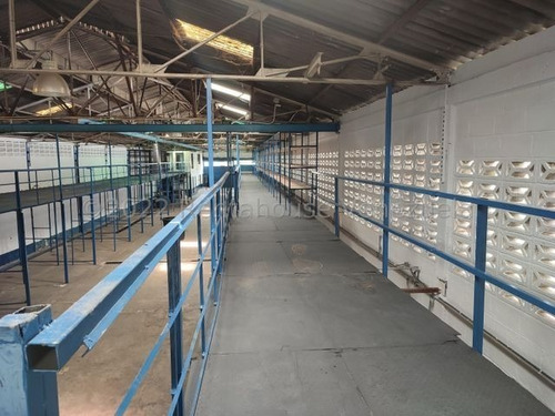 Galpón En Venta Zona Industrial San Miguel, Maracay 23-2867 Hc