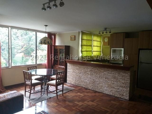 Imagen 4 de 13 de Apartamento En Alquiler Urb. El Rosal # 23-11893