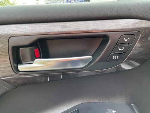 Imagen 15 de 21 de Toyota Highlander Hibrida Limited