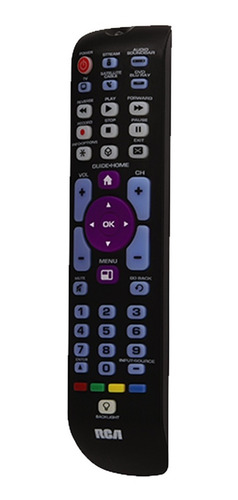 Imagen 5 de 10 de Rca Control Remoto Universal 5 Dispositivos Varias Marcas