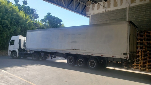 Carreta Shifer 26 Palletes Frigorica Ano 2003