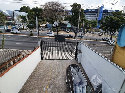 Imagem 5 de 30 de Casa Comercial À Venda Ou Locação Em Moema Na Av. Dos Bandeirantes, Sp - Ac 179 M², Excelente Sobrado, 07 Salas, 06 Vagas, Copa, 03 Wc. - Pr00008 - 70838423