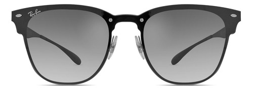 Óculos De Sol Ray Ban Blaze Clubmaster Rb3576n 153/11-47